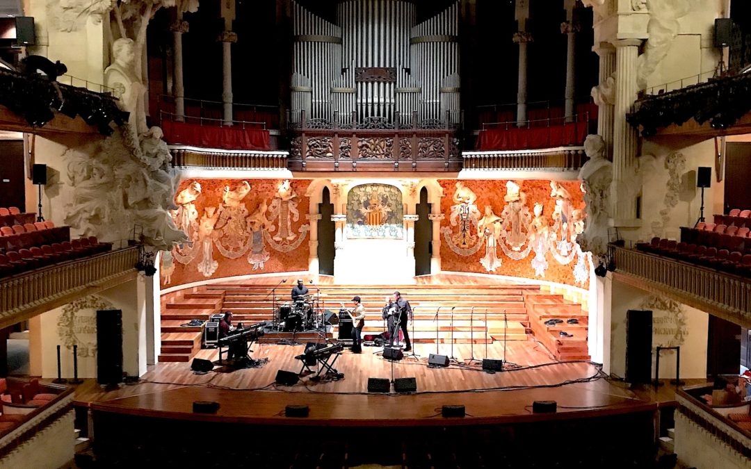 Soul para Navidad. Conciertos para clientes BBVA